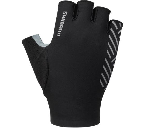 SHIMANO ADVANCED Gloves SCHWARZ L