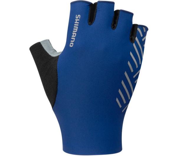 SHIMANO ADVANCED Gloves NAVY L