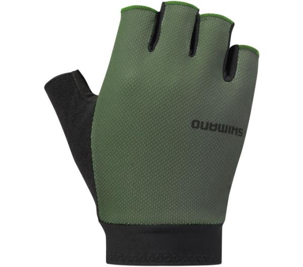 SHIMANO EXPLORER Gloves Khaki L
