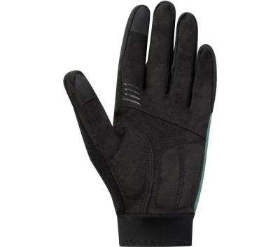 SHIMANO W's  Explorer FF Gloves  Teal (W'S)S Produktbild 1