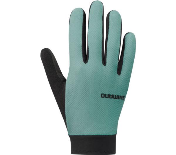 SHIMANO W's  Explorer FF Gloves  Teal (W'S)M