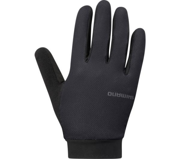 SHIMANO W's  Explorer FF Gloves  Black (W'S)M