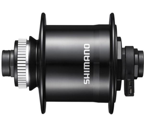 SHIMANO Nabendynamo DH-UR705-3D 6 Volt/3 Watt 36 Loch Center-Lock Schwarz
