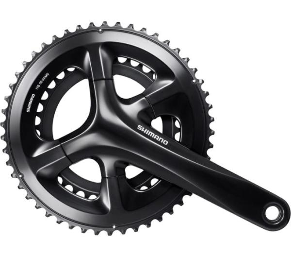 SHIMANO Kurbelgarnitur FC-RS510 11-fach 172,5 mm 52-36 Zähne