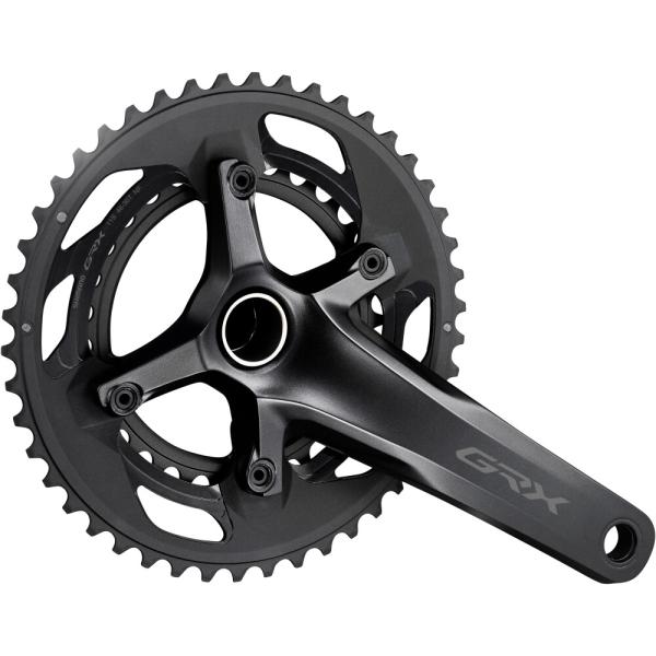 SHIMANO Kurbelgarnitur GRX FC-RX600-11 11-fach 175 mm 46-30 Z&auml;hne