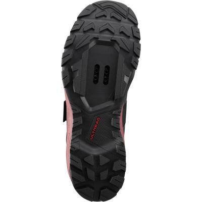 SHIMANO SHIMANO Fahrradschuhe EX500W Damen Touring SPD Gr&ouml;&szlig;e 39 Damenleisten Schwarz Produktbild 2