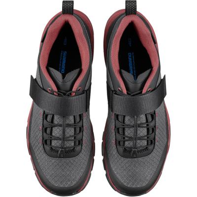 SHIMANO SHIMANO Fahrradschuhe EX500W Damen Touring SPD Gr&ouml;&szlig;e 40 Damenleisten Schwarz Produktbild 1