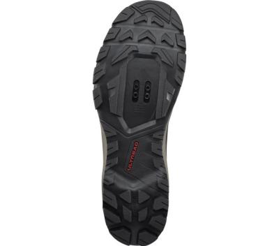 SHIMANO SHIMANO Fahrradschuhe EX700 Herren/Damen Touring SPD Größe 43 Grün Produktbild 2