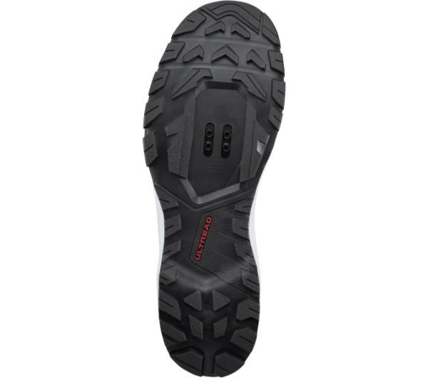 SHIMANO SHIMANO Fahrradschuhe EX700 Herren/Damen Touring SPD Gr&ouml;&szlig;e 40 Schwarz