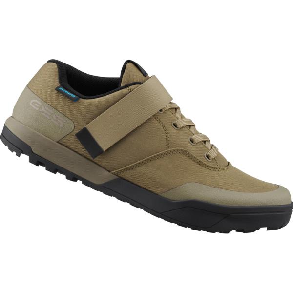 SHIMANO SHIMANO Fahrradschuhe GE500 Herren/Damen MTB SPD Gr&ouml;&szlig;e 47 Beige