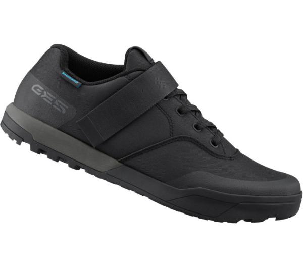 SHIMANO SHIMANO Fahrradschuhe GE500 Herren/Damen MTB SPD Größe 43 Schwarz