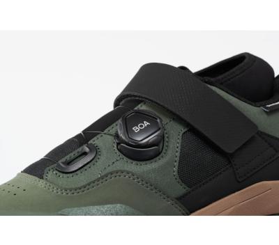 SHIMANO SHIMANO Fahrradschuhe GE900 Herren/Damen MTB SPD Größe 38 Grün Produktbild 4