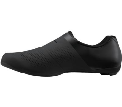 SHIMANO SHIMANO Fahrradschuhe RC302 Herren/Damen Road SPD-SL Gr&ouml;&szlig;e 42 Schwarz Produktbild 5
