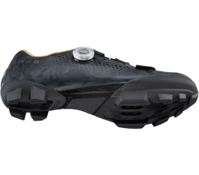 SHIMANO SHIMANO Fahrradschuhe RX600 Damen Gravel SPD Größe 38 Damenleisten Grau Produktbild 3
