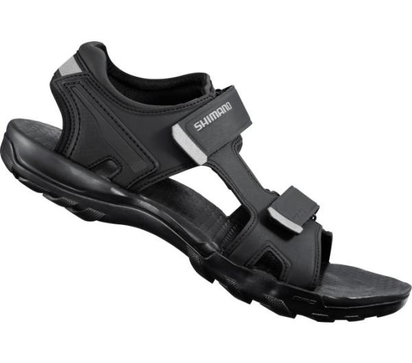 SHIMANO SHIMANO Fahrradschuhe SD500 Herren/Damen MTB SPD Größe 40 Schwarz