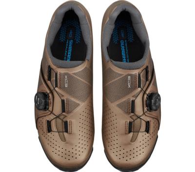 SHIMANO SHIMANO Fahrradschuhe XC300W Damen MTB SPD Größe 36 Damenleisten Braun Produktbild 1