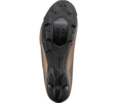 SHIMANO SHIMANO Fahrradschuhe XC300W Damen MTB SPD Größe 36 Damenleisten Braun Produktbild 2