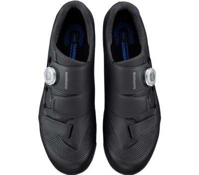 SHIMANO SHIMANO Fahrradschuhe XC502 Herren/Damen MTB SPD Größe 38 Schwarz Produktbild 1