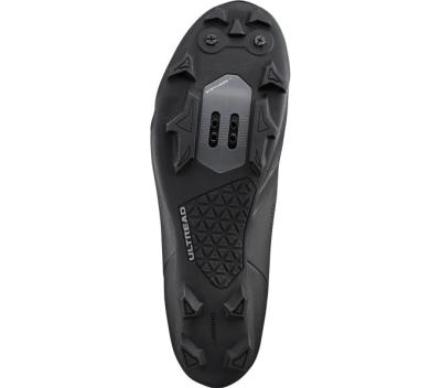 SHIMANO SHIMANO Fahrradschuhe XC502 Herren/Damen MTB SPD Größe 38 Schwarz Produktbild 2