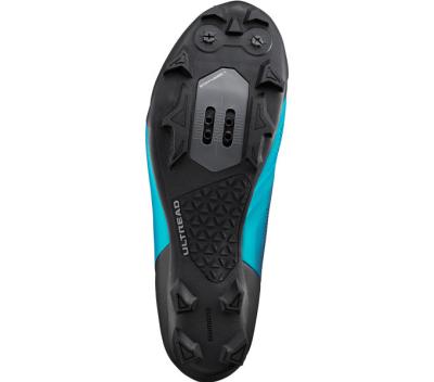 SHIMANO SHIMANO Fahrradschuhe XC502 Damen MTB SPD Größe 36 Damenleisten Grün Produktbild 2