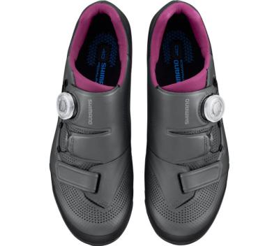 SHIMANO SHIMANO Fahrradschuhe XC502 Damen MTB SPD Größe 40 Damenleisten Grau Produktbild 1