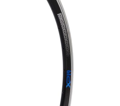 Exal Felge XP19 19-622 28" 36 Loch Schwarz Produktbild 3