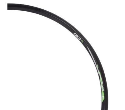 Exal FELGE XL 25, 28" 36L SCHW           25-622 VL:8,5MM EINFACHOESEN Produktbild 4