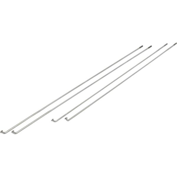 Exal SPEICHE ED 2/1,8 SILB,284MM,100ST