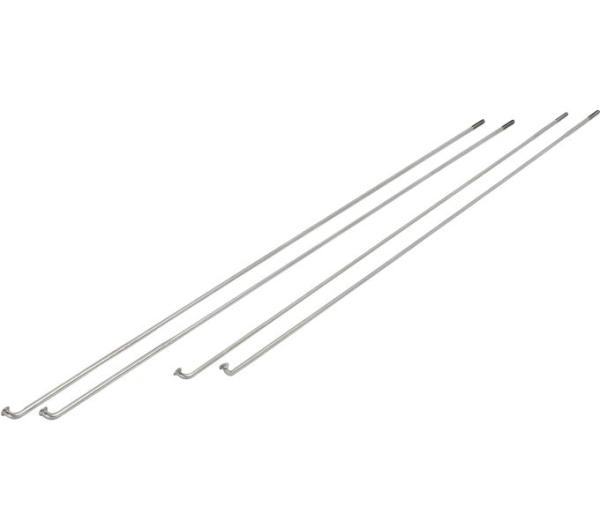 Exal SPEICHE DD 2/1,8/2 SILB,288MM,100ST