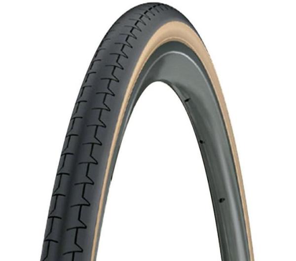 Michelin Michelin Reifen Dynamic 25-622 Schwarz/Transparent
