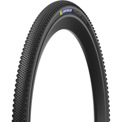 Michelin FALTREIFEN POWER GRAVEL COMPETITION LINE MAGI-X 47-622 Schwarz Produktbild 1
