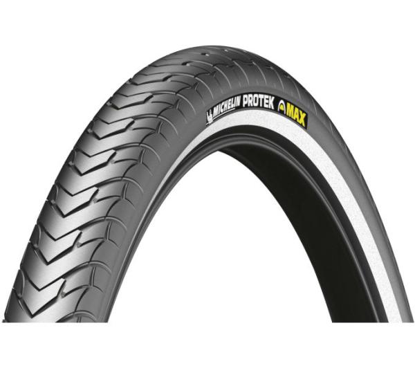 Michelin Michelin Reifen Protek Max 40-622 Schwarz-Reflex