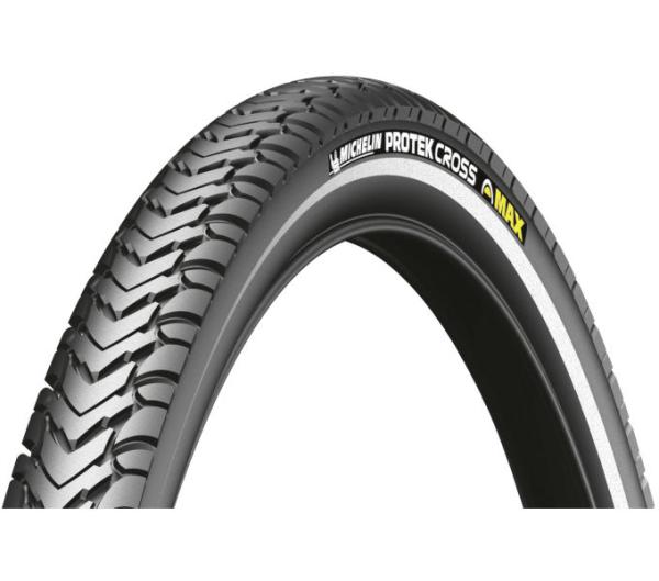 Michelin Michelin Reifen Protek Cross Max 47-559 Schwarz-Reflex