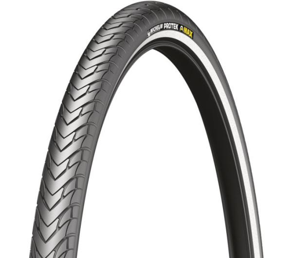 Michelin Michelin Reifen Protek Max 56-406 Schwarz-Reflex