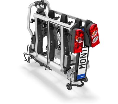 ELITE Fahrradträger Monte 3B - Ohne Rampenfunktion Produktbild 1