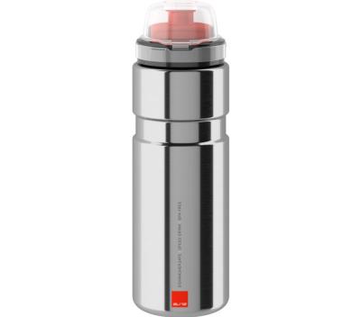 ELITE ELITE Trinkflasche Syssa Race Silber glänzend 750 ml Produktbild 2