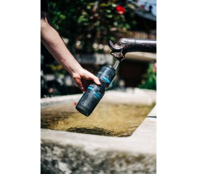 Zéfal Trinkflasche Magnum Pro Blau Produktbild 2