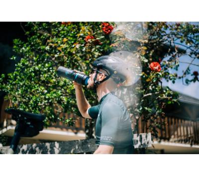 Zéfal Trinkflasche Magnum Pro Blau Produktbild 3