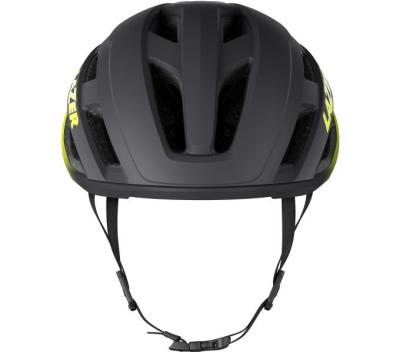 LAZER LAZER Helm Strada KinetiCore Road Matte Dark Grey Flash Yellow (M) Produktbild 1