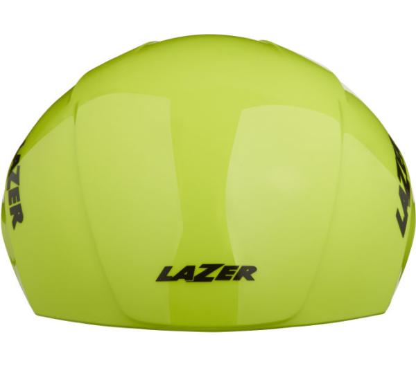LAZER AEROSHELL STRADA FLASH YELLOW S .