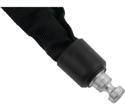 AXA AXA Kettenschloss Newton Long 1.200 mm SK 7 Schwarz Produktbild 3