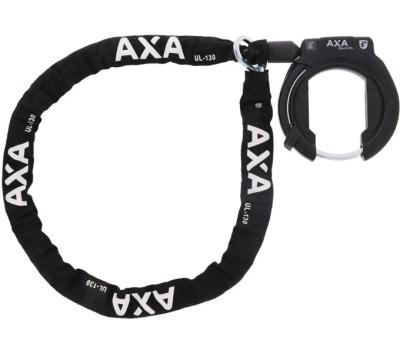 AXA AXA Rahmenschloss Block XXL SK 12 Schwarz Produktbild 4