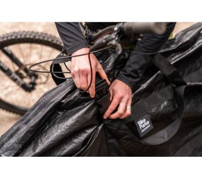 BikeParka BikeParka Fahrradtransporttasche BIKE BAG Black Produktbild 3