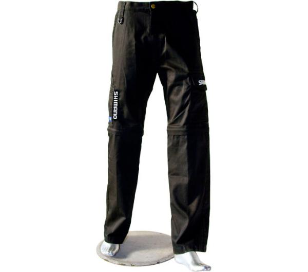 SHIMANO MECHANIKERHOSE SHIMANO GR: XXL      65% POLYESTER, 35% BAUMWOLLE