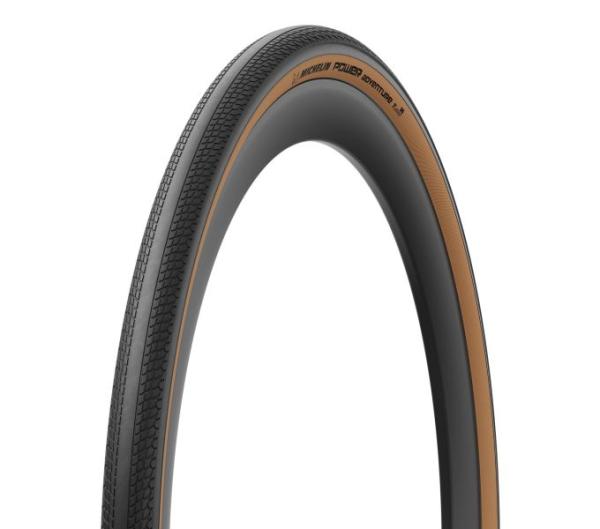 Michelin Michelin POWER ADVENTURE CLASSIC 36-622 TS TLR Schwarz