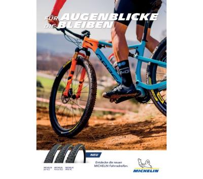 Michelin FORCE XC2 RACING LINE 54-622 (29X2.10) Produktbild 3
