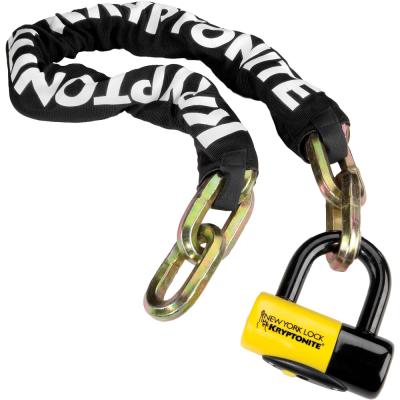 KRYPTONITE KRYPTONITE Kettenschloss New York FAHGETTABOUDIT 1410 Produktbild 1