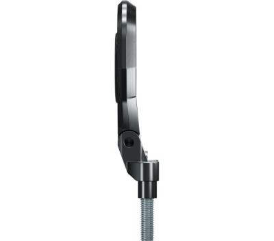 PRO Computerhalter Vorbau Standard Schwarz / Alu / Wahoo, Bryton, Garmin Produktbild 5