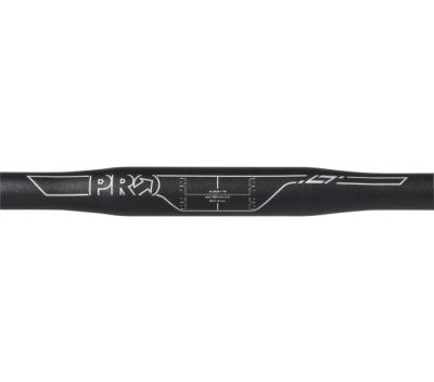 PRO Lenker LT Compact 42 cm Schwarz 31,8 mm Produktbild 1