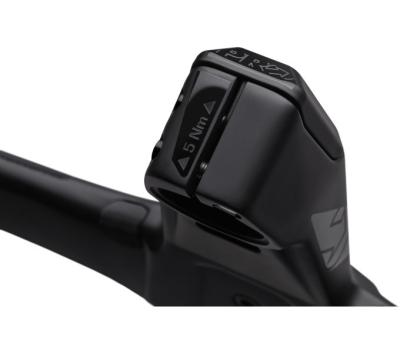 PRO Lenker Vibe Evo 115mm - 38cm, inkl. Spacer Produktbild 4